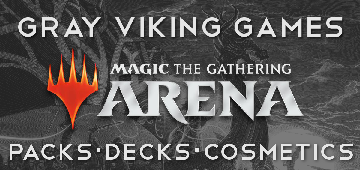 Take Magic online with the Arena Starter Kit! 
