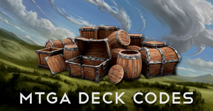 MTGA DECK CODES GUIDE