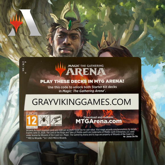 Stronghold Arena (PRM-103428) - Magic Online Promos - Game Nerdz